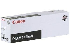 Тонер касета CANON C-EXV 17 (Black)