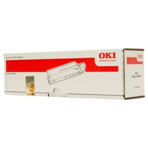 Тонер касета OKI 44992402 (Black)