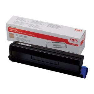 Тонер касета OKI 43979202 (Black)