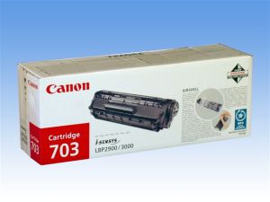 Оригинална тонер касета CANON Cartridge 703