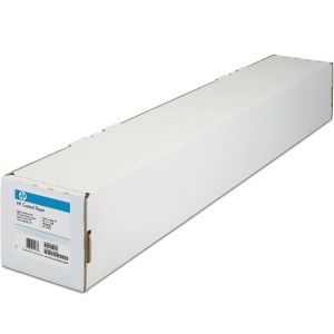 HP Coated Paper - 1067 mm x 45.7 m (42 in x 150 ft) (C6567B)