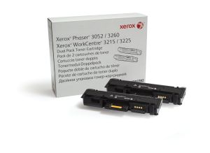 Комплект тонер касети XEROX 106R02782 Dual pack