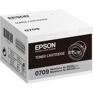 Оригинална тонер касета EPSON C13S050709