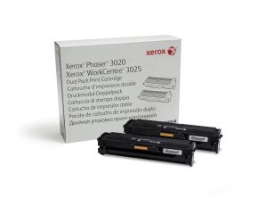 Оригинална тонер касета XEROX 106R03048 (Dual pack)