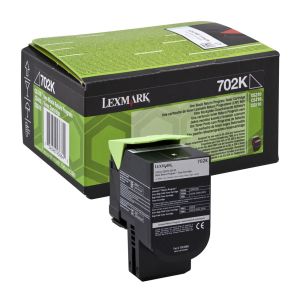 Оригинална тонер касета LEXMARK 70C20K0 (Black)