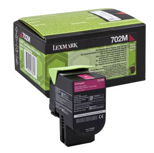 Оригинална тонер касета LEXMARK 70C20M0 (Magenta)