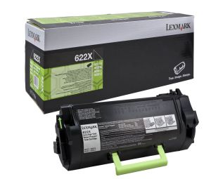 Оригинална тонер касета LEXMARK 62D2X00 (Black)