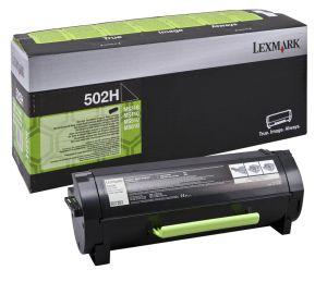 Оригинална тонер касета LEXMARK 50F2H00 (Black)