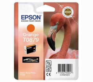 Мастилена касета EPSON T0879 Orange