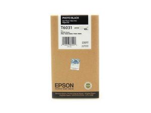 Мастилена касета EPSON T6031 Photo Black