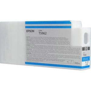 Мастилена касета EPSON T5962 Cyan