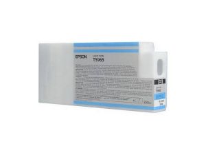 Мастилена касета EPSON T5965 Light Cyan