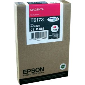 Мастилена касета EPSON T6173 Magenta