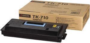 Оригинална тонер касета Kyocera TK-710