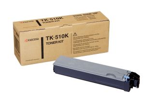 Оригинална тонер касета Kyocera TK-510K (Black)
