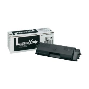 Оригинална тонер касета Kyocera TK-580K (Black)