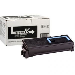Оригинална тонер касета Kyocera TK-570K (Black)
