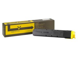 Оригинална тонер касета Kyocera TK-8600Y (Yellow)