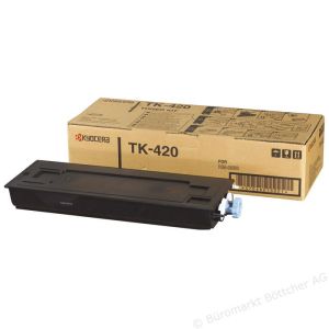 Оригинална тонер касета Kyocera TK-420