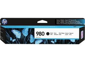 Мастилена касета HP 980 (D8J10A) Black