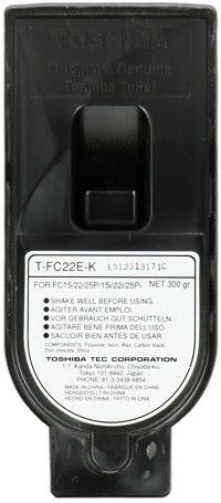 Оригинална тонер касета Toshiba T-FC22E-K