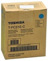 Оригинална тонер касета Toshiba T-FC31E-C