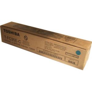 Оригинална тонер касета Toshiba T-FC35E-C