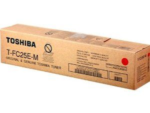 Оригинална тонер касета Toshiba T-FC25E-M