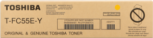 Оригинална тонер касета Toshiba T-FC55E-Y