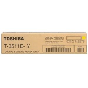 Оригинална тонер касета Toshiba T-3511E-Y
