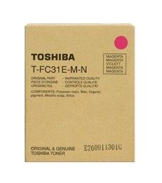 Оригинална тонер касета Toshiba T-FC31E-M-N