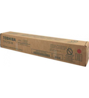 Оригинална тонер касета Toshiba T-FC75E-M