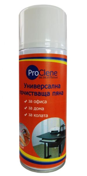 PROCLENE FCL400 антистатична почистваща пяна