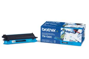 Тонер касета BROTHER TN-130C (Cyan)