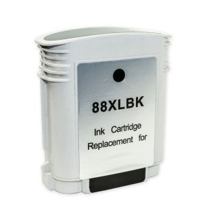Съвместима мастилена касета HP 88XL (C9396A) Black