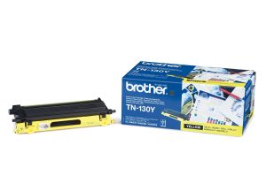 Оригинална тонер касета BROTHER TN-130Y (Yellow)