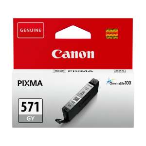 Мастилена касета Canon CLI-571 Grey (0389C001AA)