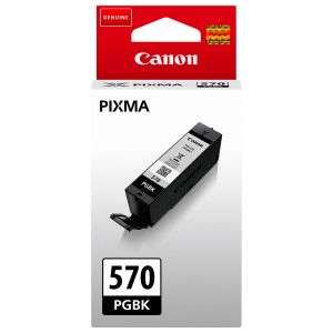 Мастилена касета Canon PGI-570 Black (0372C001AA)