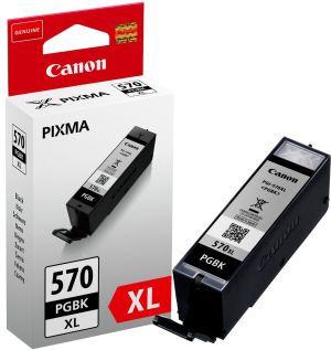 Мастилена касета Canon PGI-570XL Black (0318C001AA)