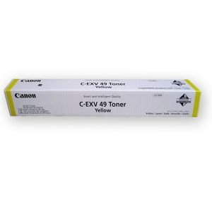Тонер касета CANON C-EXV 49 (Yellow) 8527B002AA