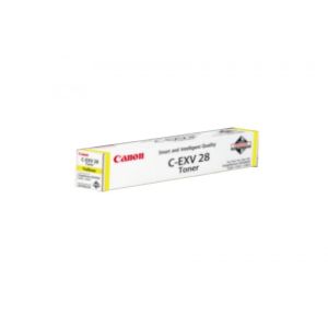 Тонер касета CANON C-EXV 28 (Yellow) 2801B002AB