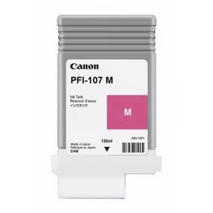 Мастилена касета CANON PFI-107 Magenta