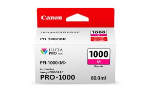 Мастилена касета CANON PFI-1000 Magenta