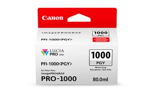 Мастилена касета CANON PFI-1000 Photo Gray