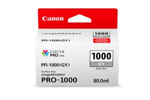 Мастилена касета CANON PFI-1000 Gray