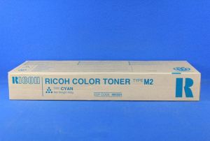 Оригинална тонер касета RICOH TYPE M2 (Cyan)