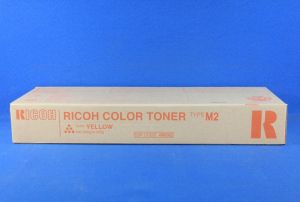 Оригинална тонер касета RICOH TYPE M2 (Yellow)