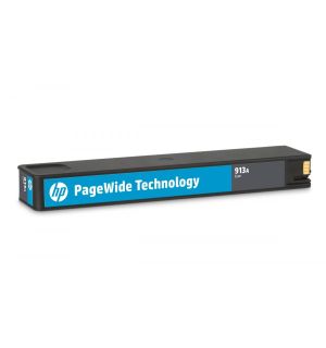 Мастилена касета HP 913A PageWide (F6T77AE) Cyan
