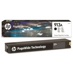 Мастилена касета HP 913A PageWide (L0R95AE) Black