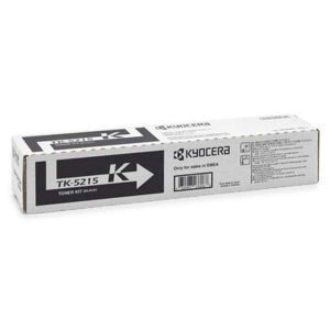 Оригинална тонер касета Kyocera TK-5215K (Black)